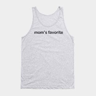 Mom's Favorite Tank Top